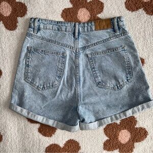 Zara Denim Shorts